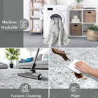 Washable Rugs Living Room