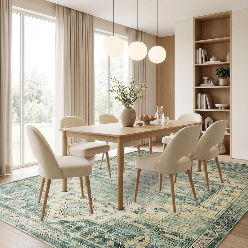 Washable Rugs Living Room