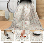 Vintage Rugs Living Room Rug Washable