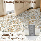 Vintage Rugs Living Room Rug Washable