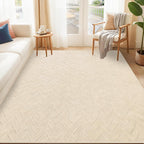 Washable Rugs Living Room Large Rug