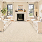 Washable Rugs Living Room Large Rug