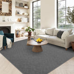 Washable Rugs Living Room Large Rug