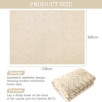 Washable Rugs Living Room Large Rug