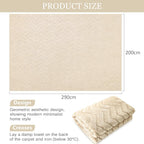 Washable Rugs Living Room Large Rug
