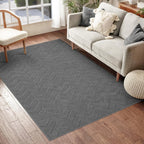 Washable Rugs Living Room Large Rug