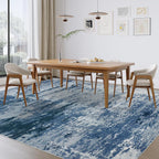 Washable Rugs Living Room Large Taupe Ultra