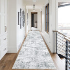 Washable Rugs Living Room Large Ultra Thin