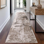 Washable Rugs Living Room Large Ultra Thin