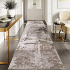 Washable Rugs Living Room Large Ultra Thin