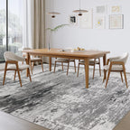 Washable Rugs Living Room Large Ultra Thin