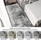 Washable Rugs Living Room Large Ultra Thin