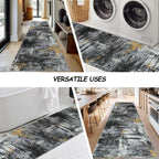 Washable Rugs Living Room Large Ultra Thin
