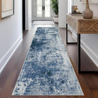 Washable Rugs Living Room Large Ultra Thin