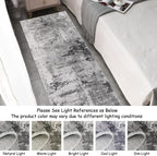 Washable Rugs Living Room Large Ultra Thin