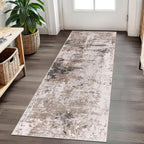 Washable Rugs Living Room Large Ultra Thin