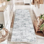 Washable Rugs Living Room Large Ultra Thin