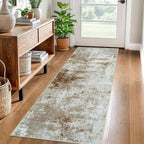 Washable Rugs Living Room Large Ultra Thin
