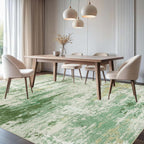 Washable Rugs Living Room Large Ultra Thin