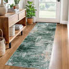 Washable Rugs Living Room Large Ultra Thin