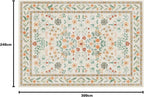 Washable Rugs Living Room Non Slip Floor