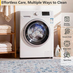 Washable Rugs Living Room Non Slip Floor