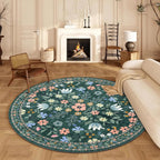 Washable Rugs Living Room Non Slip Floor