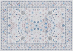 Washable Rugs Living Room Non Slip Floor