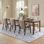 Washable Rugs Living Room Non Slip Floor