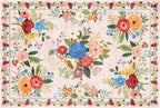 Washable Rugs Living Room Non Slip Floor
