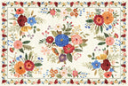 Washable Rugs Living Room Non Slip Floor