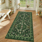 Washable Rugs Living Room Rug for Bedroom