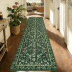 Washable Rugs Living Room Rug for Bedroom