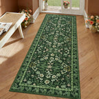 Washable Rugs Living Room Rug for Bedroom
