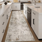 Washable Rugs Living Room Rug Large Carpet