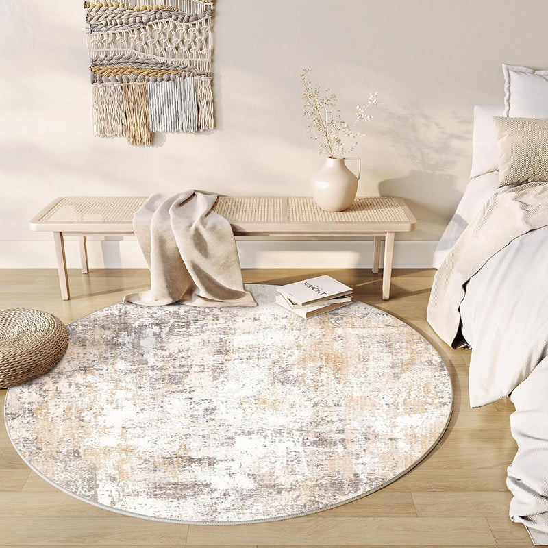 Washable Rugs Living Room Rug Large Carpet