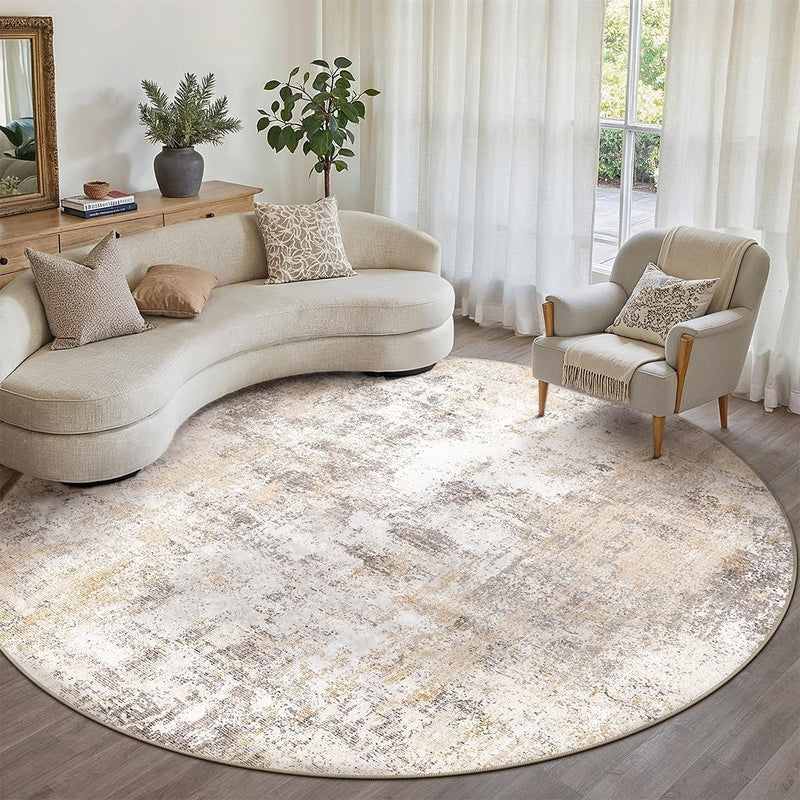 Washable Rugs Living Room Rug Large Carpet