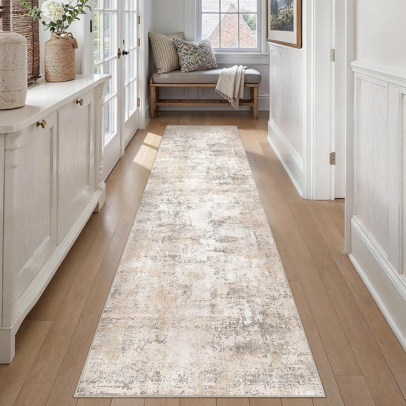 Washable Rugs Living Room Rug Large Carpet