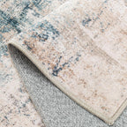 Washable Rugs Living Room Rug Large Carpet