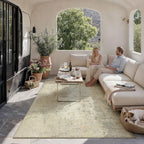 Washable Rugs Living Room Rug Large Carpet