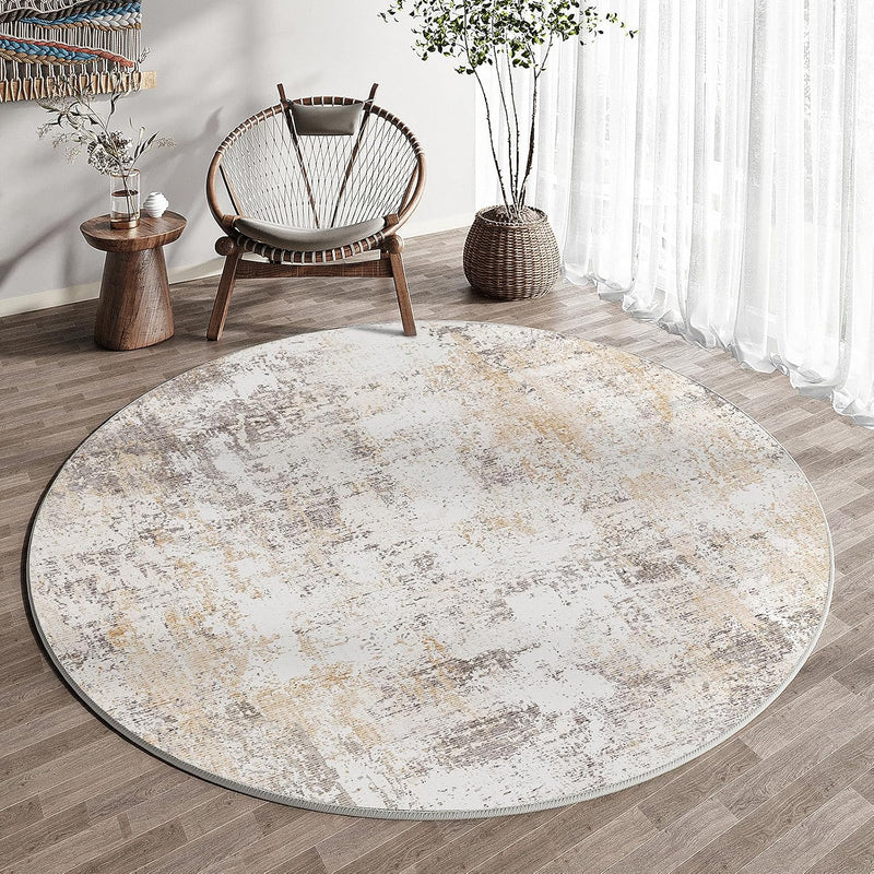 Washable Rugs Living Room Rug Large Carpet