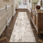 Washable Rugs Living Room Rug Large Carpet