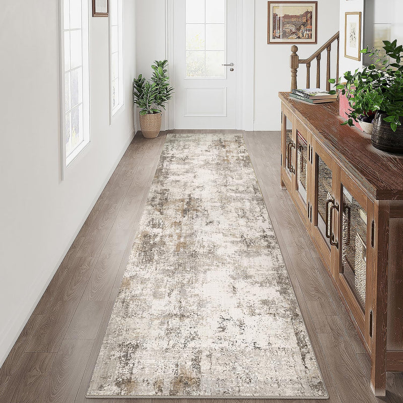 Washable Rugs Living Room Rug Large Carpet