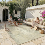 Washable Rugs Living Room Rug Large Carpet