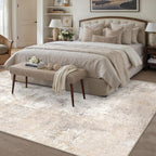 Washable Rugs Living Room Rug Large Carpet