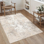 Washable Rugs Living Room Rug Large Carpet
