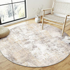 Washable Rugs Living Room Rug Large Carpet