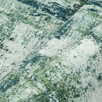 Washable Rugs Living Room Rug Non Slip