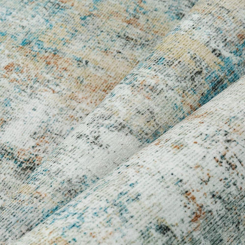 Washable Rugs Living Room Rug Non Slip