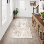 Washable Rugs Living Room Rug Non Slip